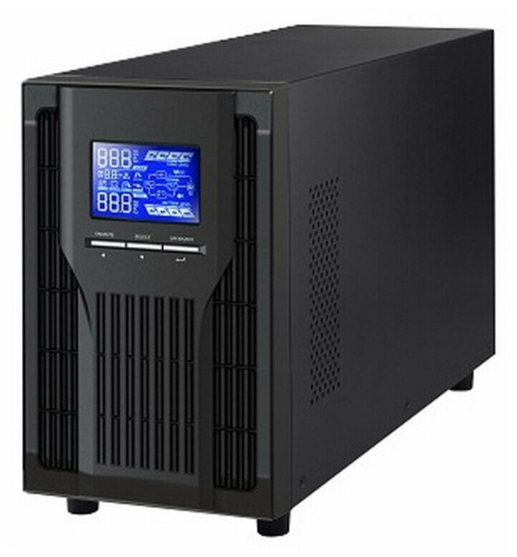 ИБП Qdion Knight Pro+ TW IEC Online 900W/1000VA