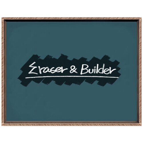 Eraser & Builder