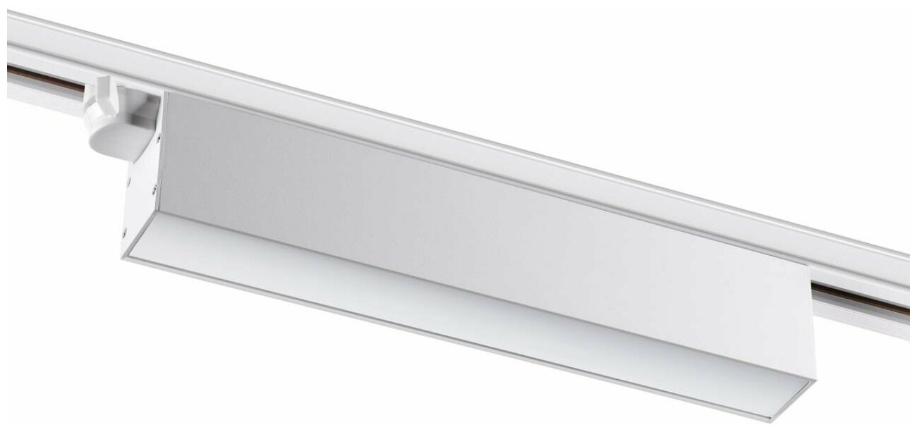 Светильник трековый однофазный трехжильный светодиодный NOVOTECH ITER 358826