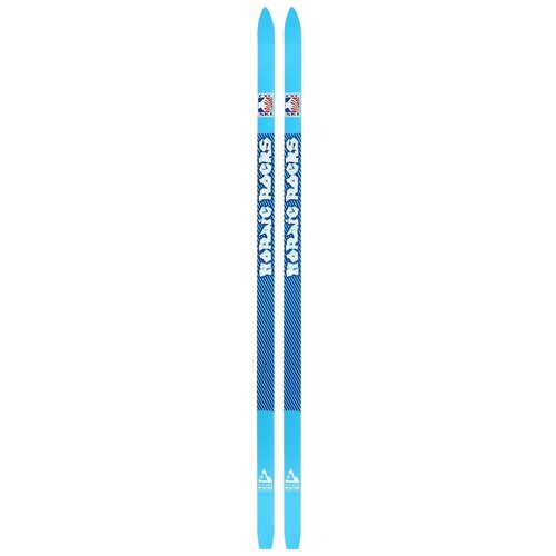 фото Лыжи подростковые деревянные «лидер», длина 160 см, цвет микс нет бренда