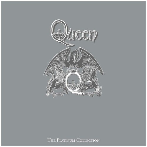 Queen Виниловая пластинка Queen Platinum Collection 