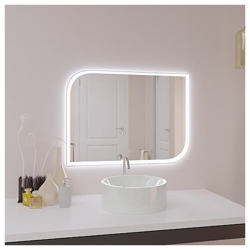 Зеркало с LED подсветкой 