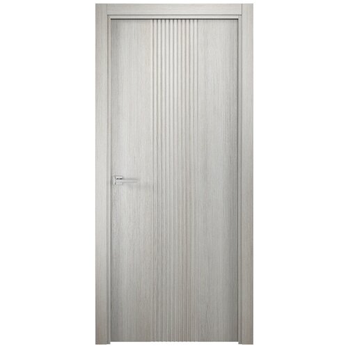 Дверное полотно СД Рейн перламутр глухое ламинированная финишпленка 700х2000 мм