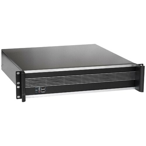 Серверный корпус EXEGATE Pro 2U450-09 корпус mini itx crown cmc 170 303 cm000003121 черный 90w usb 3 0