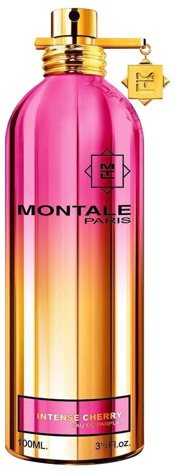 Montale, Intense Cherry, 100 мл, парфюмерная вода женская