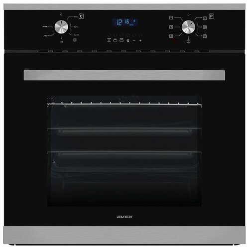 Духовой шкаф AVEX HM 6170 Bx черныйнержавеющая сталь 2772900₽