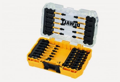 Изображение товара Набор бит и насадок Dewalt DT70738T, FLEXTORQ (31шт.)