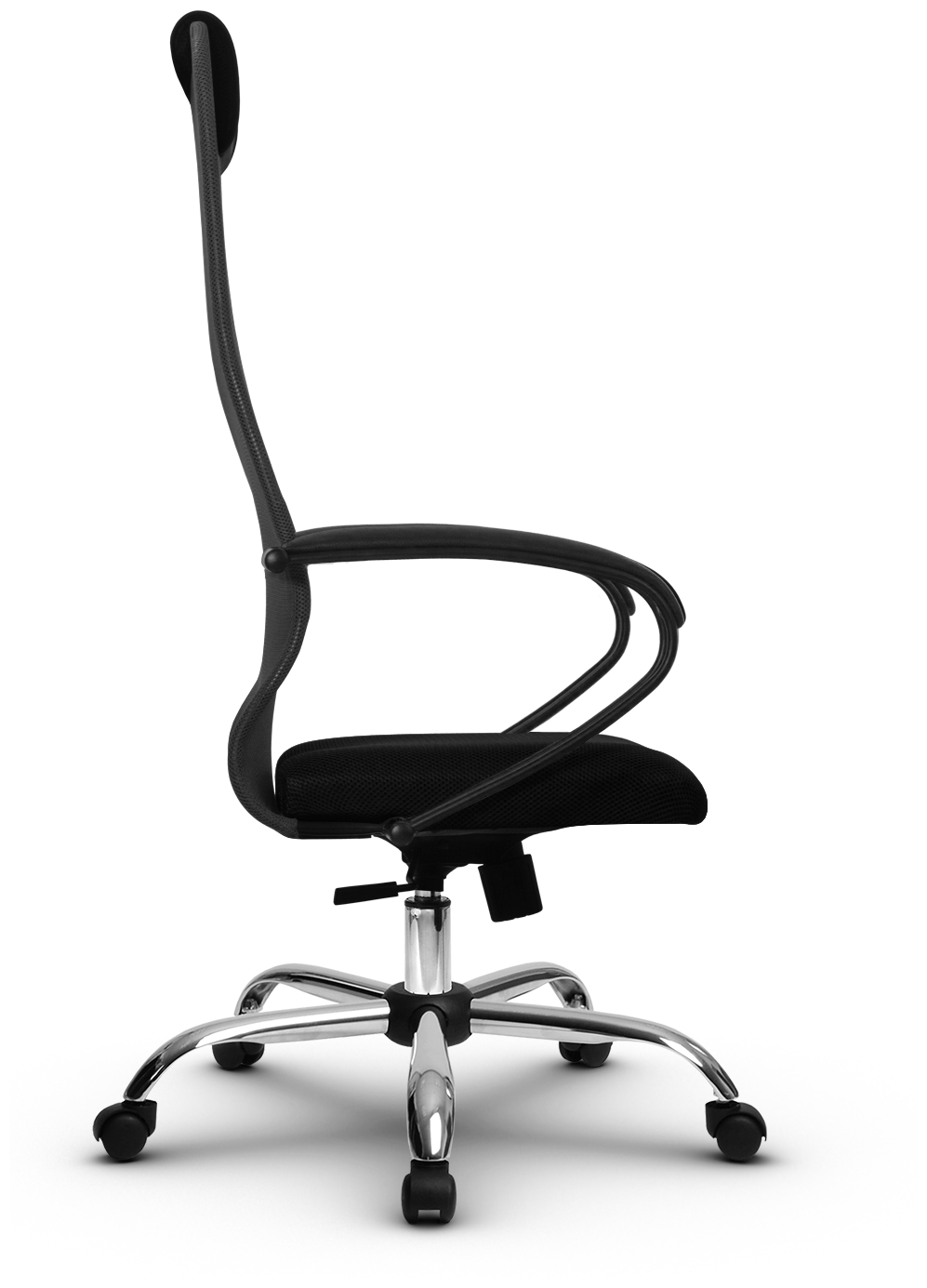 Офисное кресло METTA z308960973Ch (Black) - фото №2