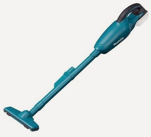 Изображение товара Пылесос аккумуляторный Makita DCL181FZ LXT