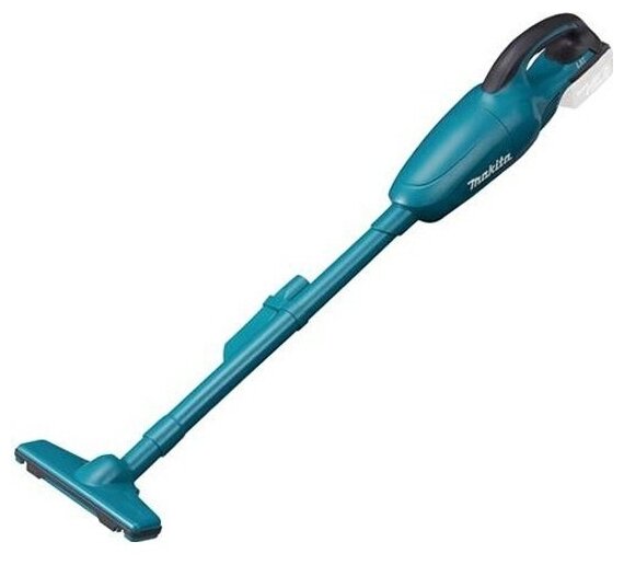 Пылесос аккумуляторный Makita DCL181FZ LXT