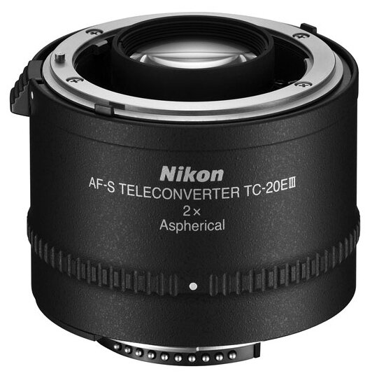 Nikon AF-S TC-20E III Teleconverter - фото №1