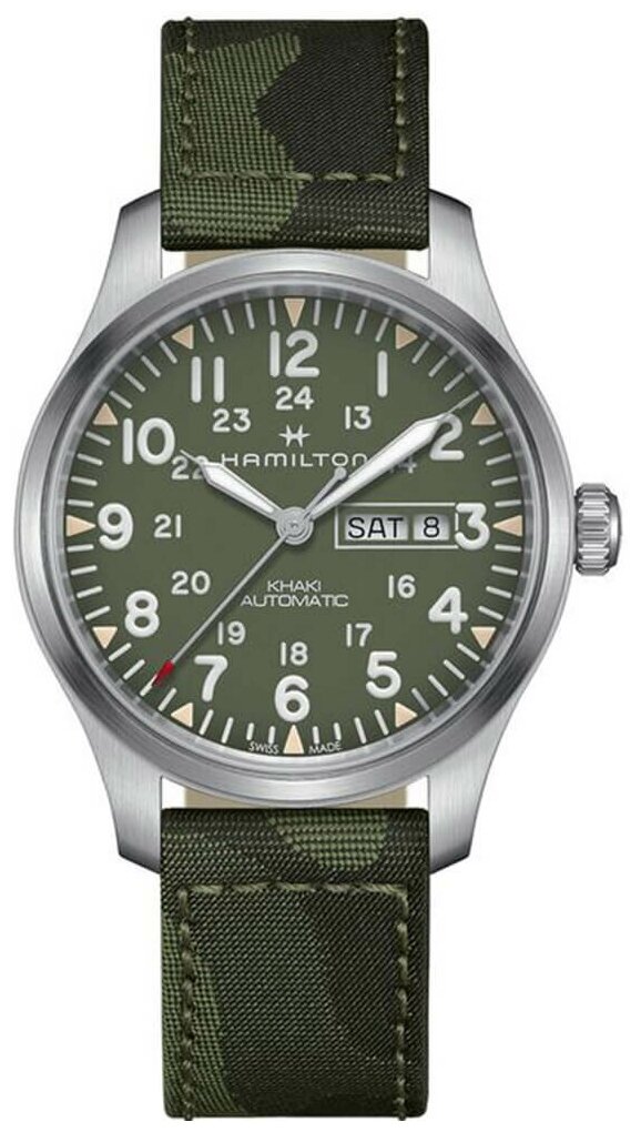 Наручные часы Hamilton Khaki Field