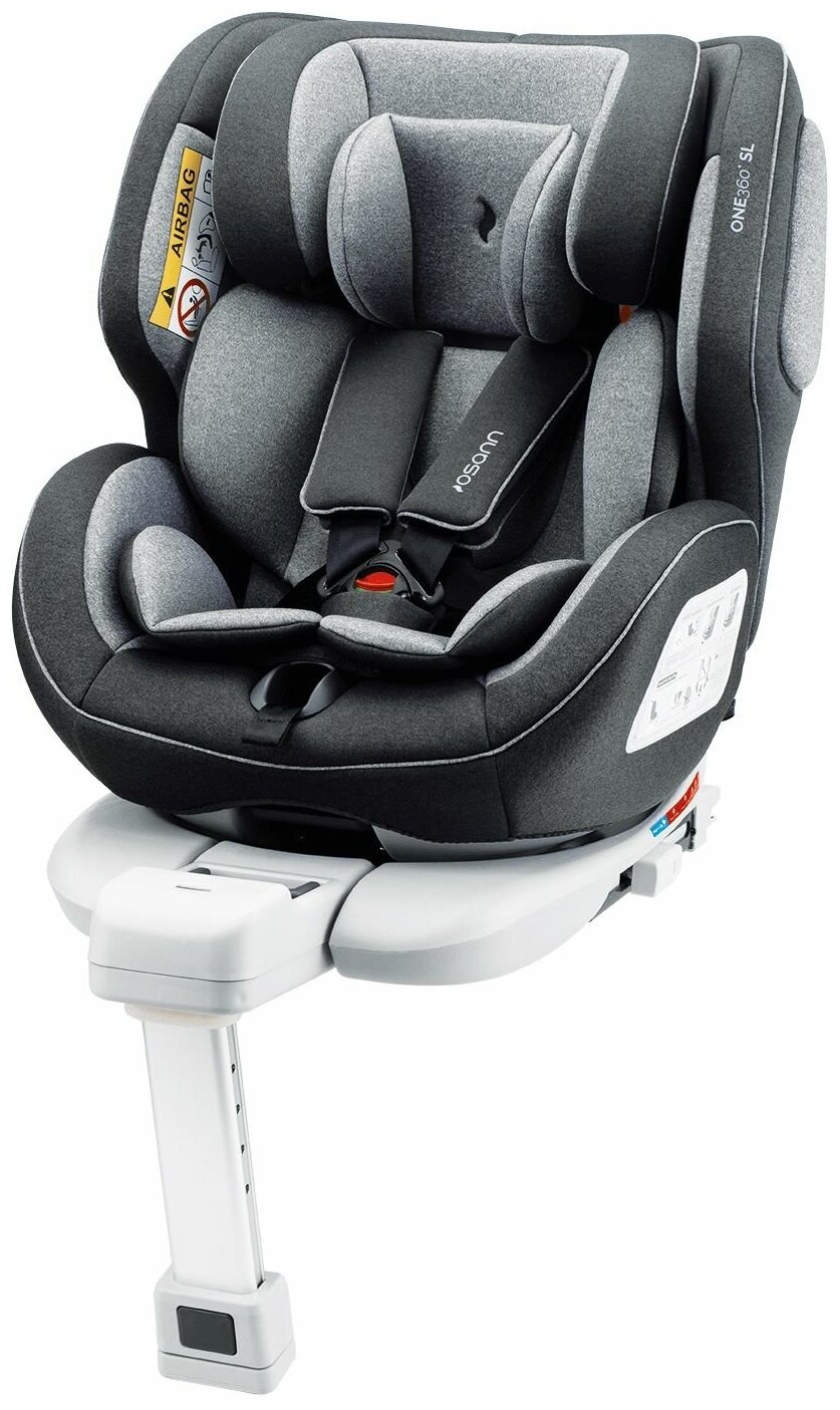 Автокресло Osann One360 SL, Universe Grey
