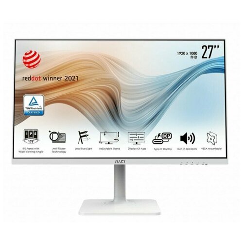 Монитор MSI 27 Modern MD271PW 2312300₽