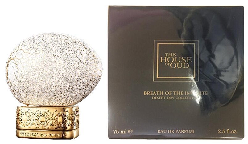 The House of Oud Breath Of The Infinite парфюмерная вода 75мл