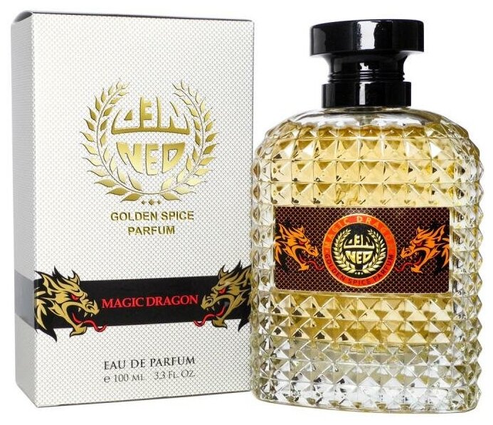 Neo Parfum men Golden Spice Parfum - Magic Dragon Туалетные духи 100 мл.