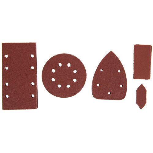 Набор шлифовальных листов WORX WA2028 2080₽