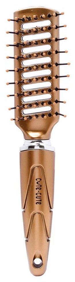 Расческа для волос Cute-Cute вентиляционная - фото №2