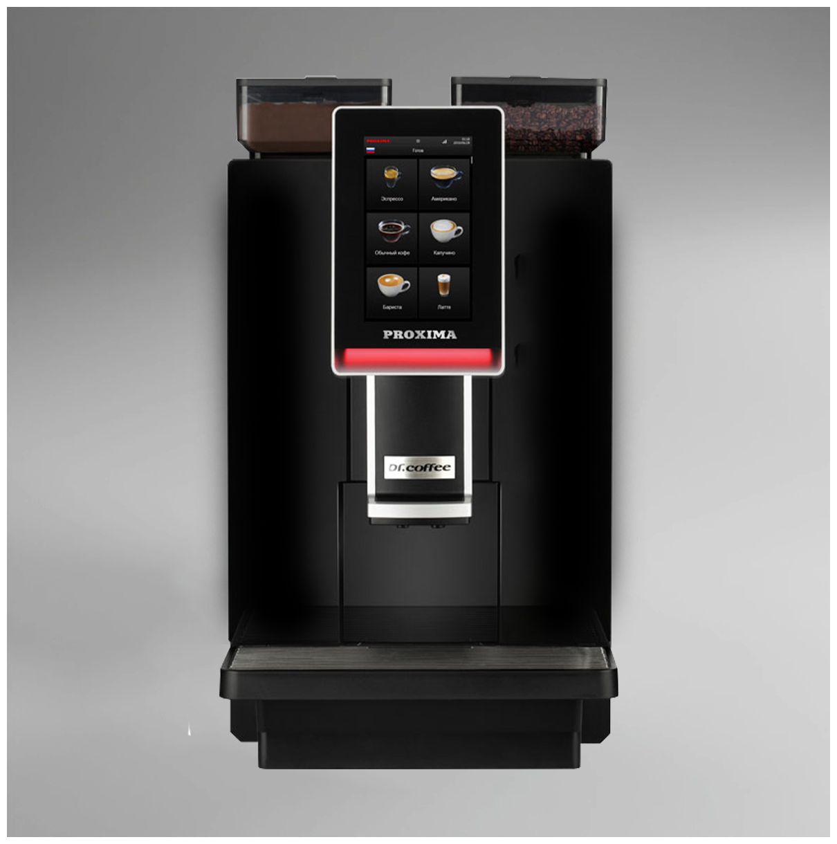 Кофемашина Dr. сoffee PROXIMA MiniBar S