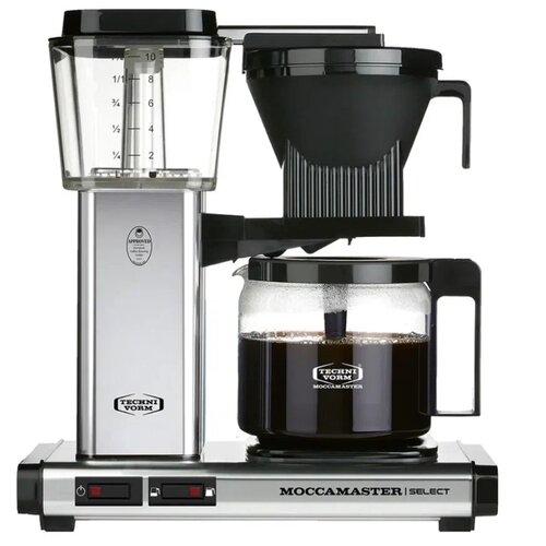    Moccamaster KBG741 Select,  