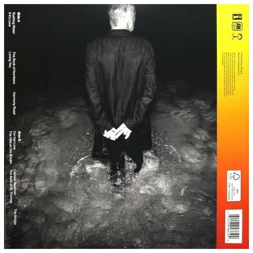 Sting The Bridge, LP