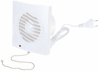 Вентилятор Волна с выключателем эвент 100СВ