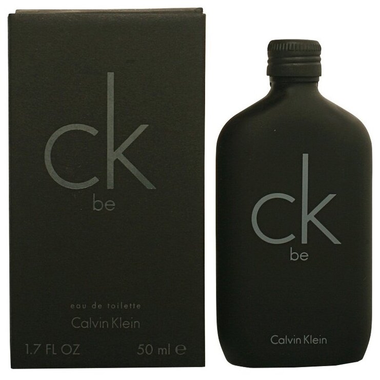 Calvin Klein, CK Be, 50 мл, туалетная вода женская