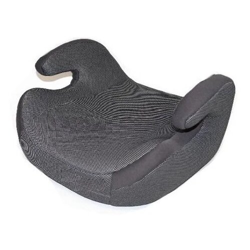 Бустер группа 3 (22-36 кг) Мишутка LB 311R- серый