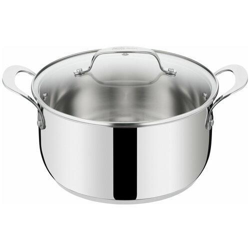 Кастрюля Tefal Jamie Oliver Stiwpot E3134644, 24 см, 5.3