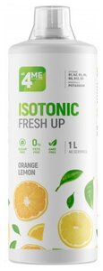 4Me Nutrition Isotonic Fresh Up, 1000 мл (Апельсин-лимон)