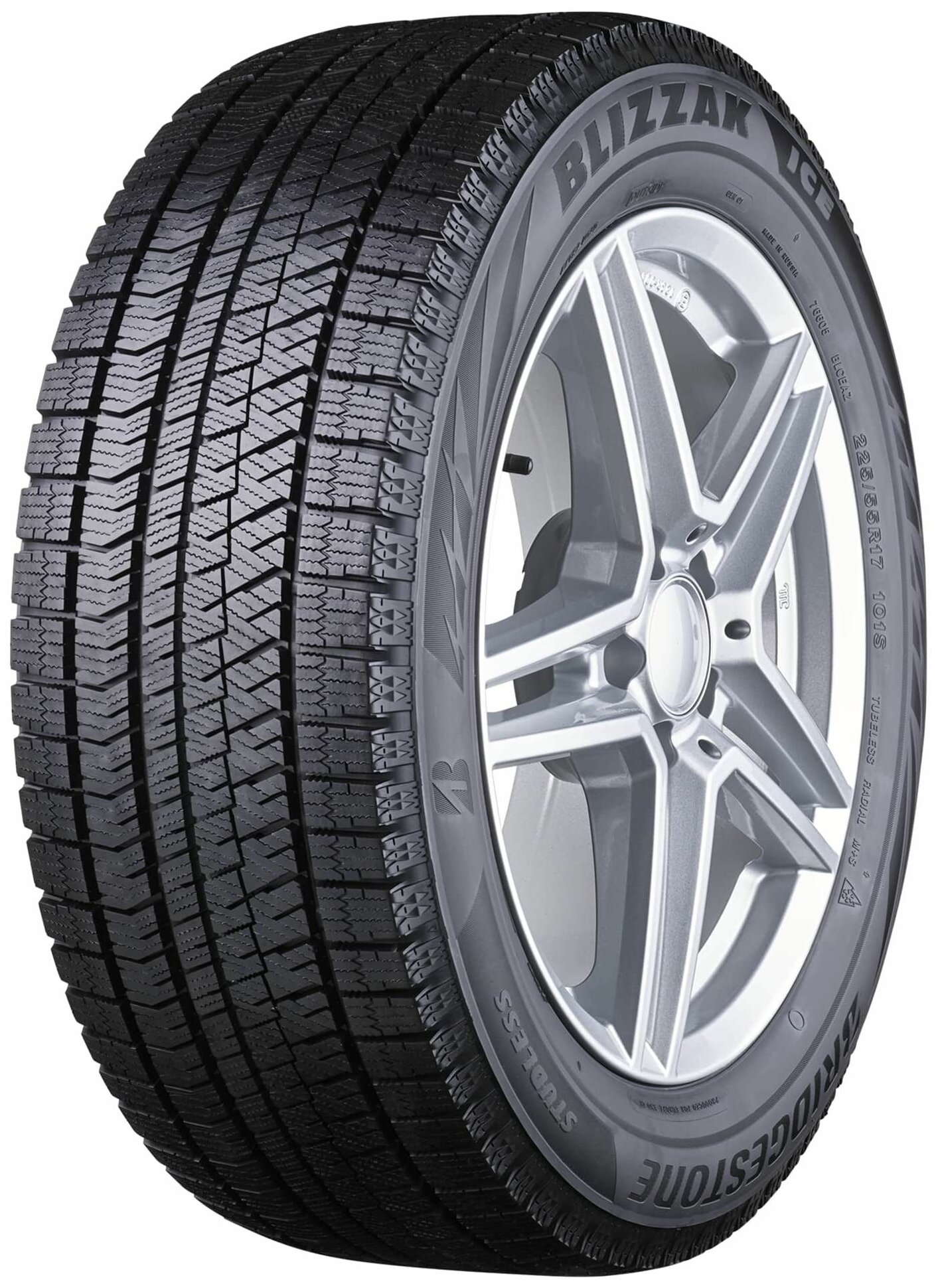 Шины зимние Bridgestone Blizzak Ice XL 235/45 R17 97 S