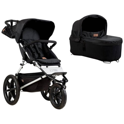 Коляска Mountain Buggy Terrain Onyx