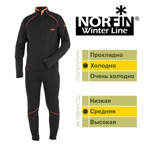 Термобелье Norfin WINTER LINE 01 р.S