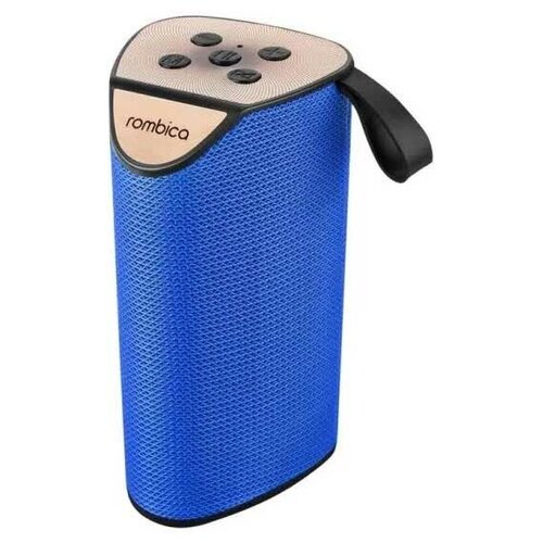 Портативная акустика Rombica mysound Tetria Blue