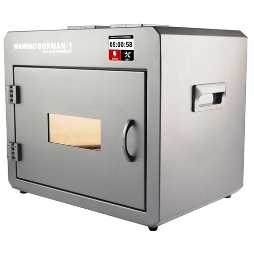 Wanhao Boxman-1 - камера УФ-отверждения стоматологических 3D моделей