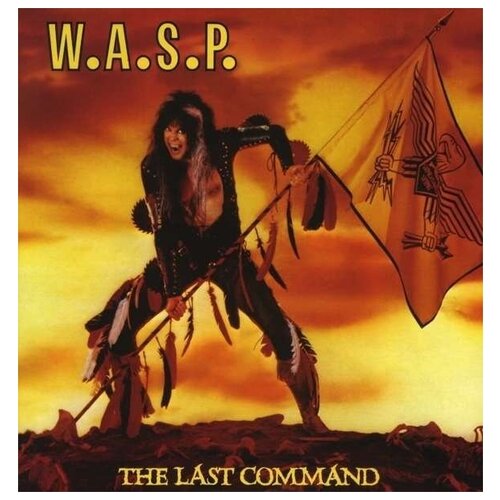 W.A.S.P: The Last Command (180g) (Limited Edition) (Pink Vinyl)