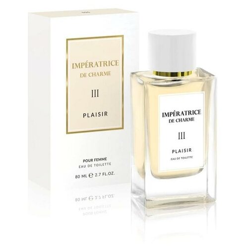 Art Parfum woman Imperatrice De Charme - Plaisir Туалетная вода 80 мл.