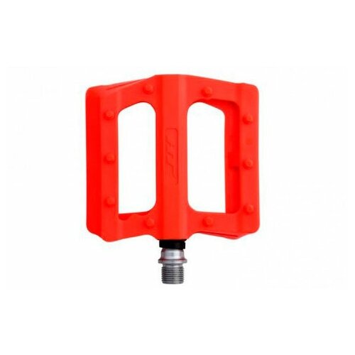 фото Педали ht pa12 красные
