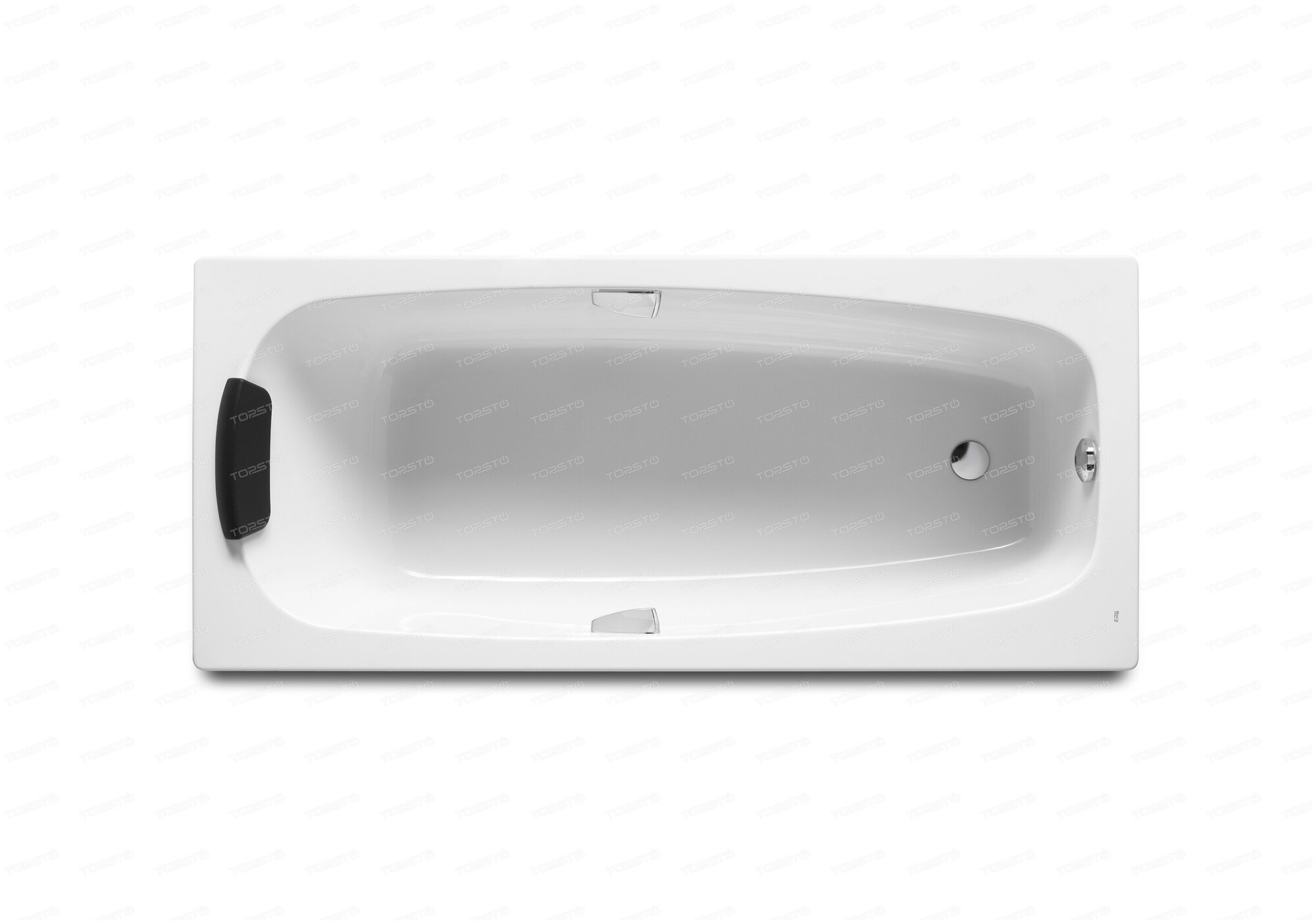 Акриловая ванна ROCA SURESTE 1600x700 ZRU9302787