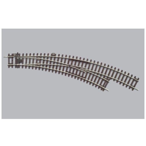 Стрелка правая радиусная BWR ( для R2 и R3 ) 55223