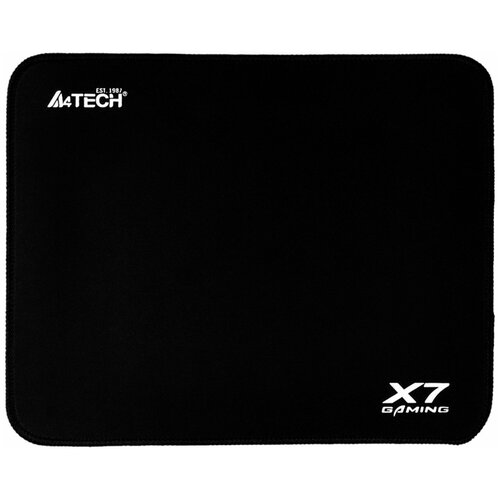 Коврик для мыши A4Tech X7 Pad X7-200S Мини черный 250x200x2мм