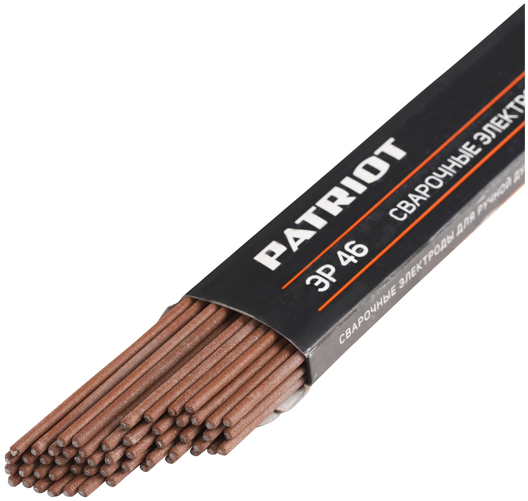 Электроды Patriot ЭР 46 D3мм L350мм (605012021) - фото №6
