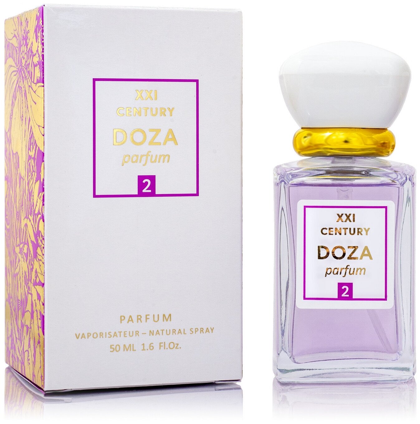 Духи для женщин DOZA parfum №2 50 мл