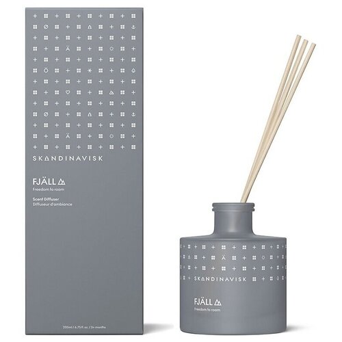 Диффузор ароматический FJALL, 200 мл