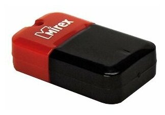 Флешка Mirex Arton 8GB Red