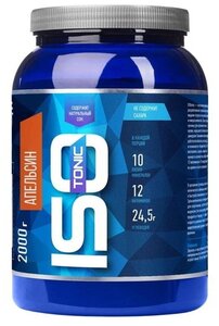 R-Line Sport Nutrition ISOtonic 2000 гр (R-Line Sport Nutrition) Малина