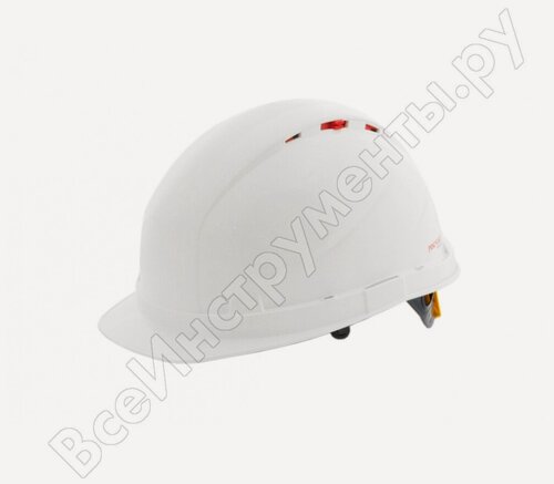Изображение товара Защитная каска РОСОМЗ RFI-3 BIOT RAPID белая 72717