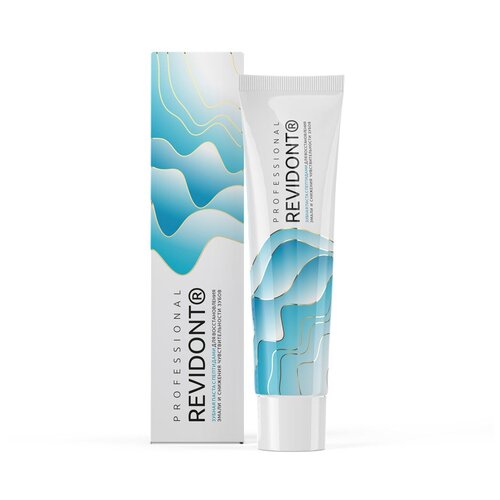 Зубная паста c пептидами для чувствительных зубов