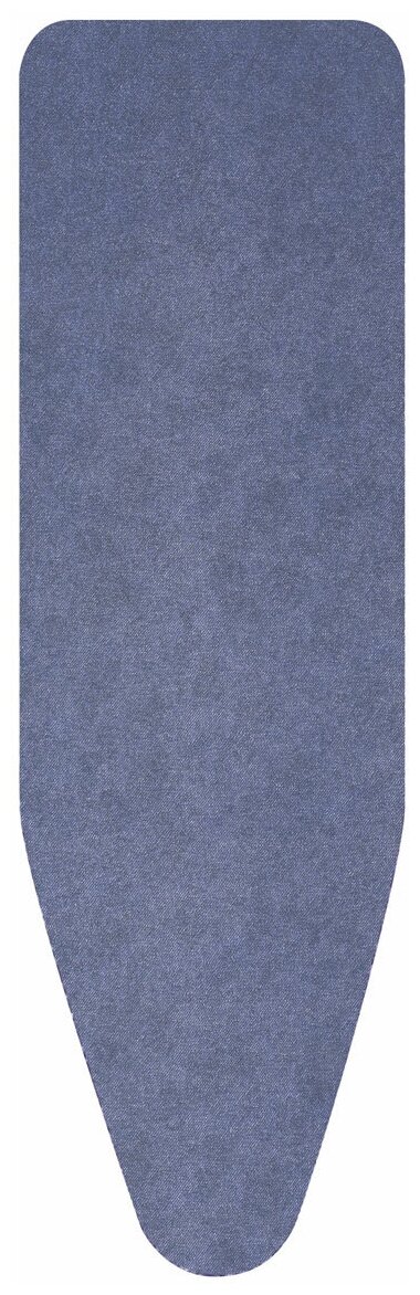 Чехол для гладильной доски Brabantia "PerfectFit" 110Х30см (A) 2 мм поролона Синий деним 131943