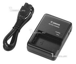Зарядное устройство Canon CG-110E для видеокамер HF R206/R205/R200/R20/R26/R27/R28 (аккумуляторы BP-110) (5073B003)